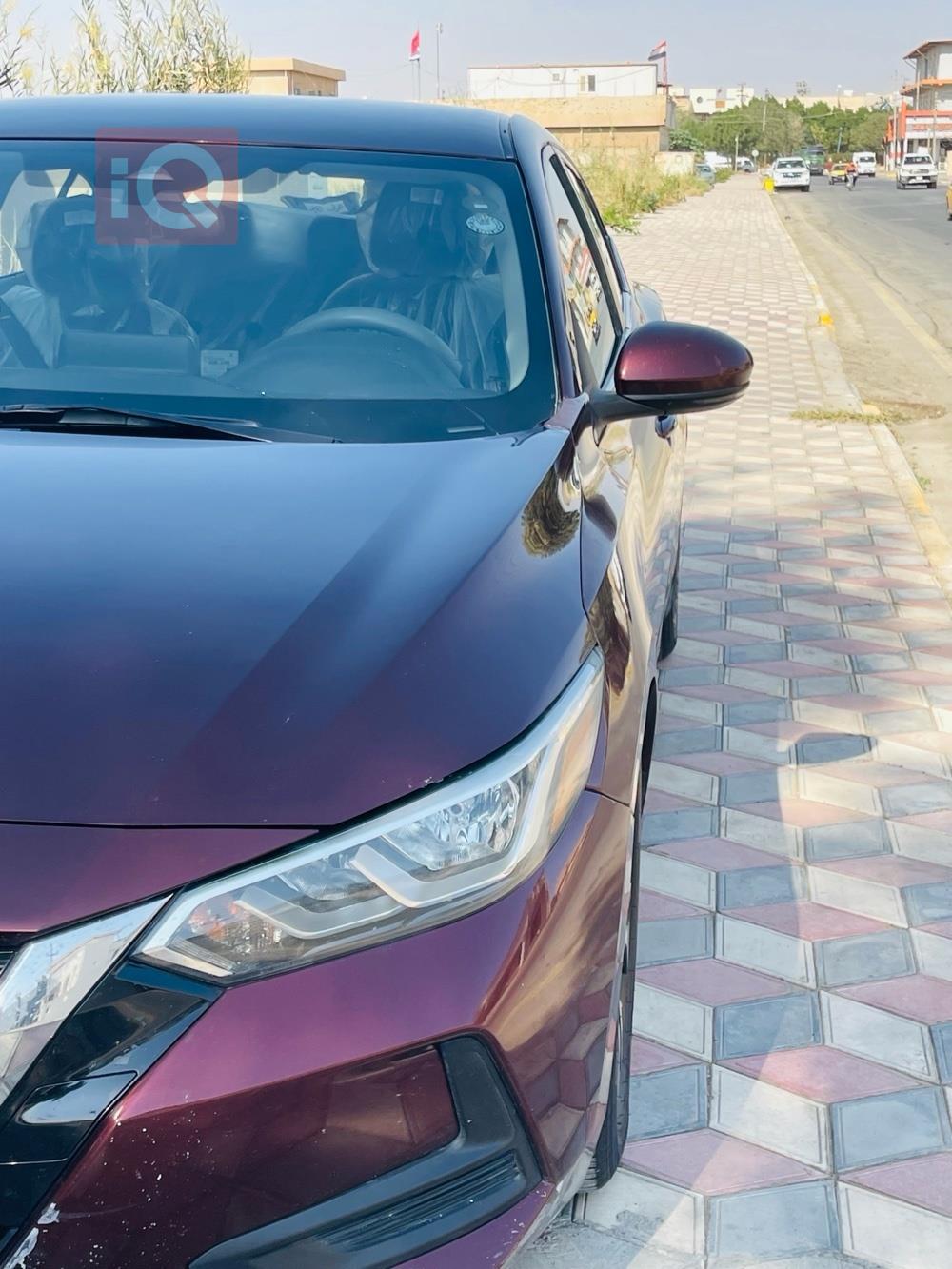 نيسان سنترا